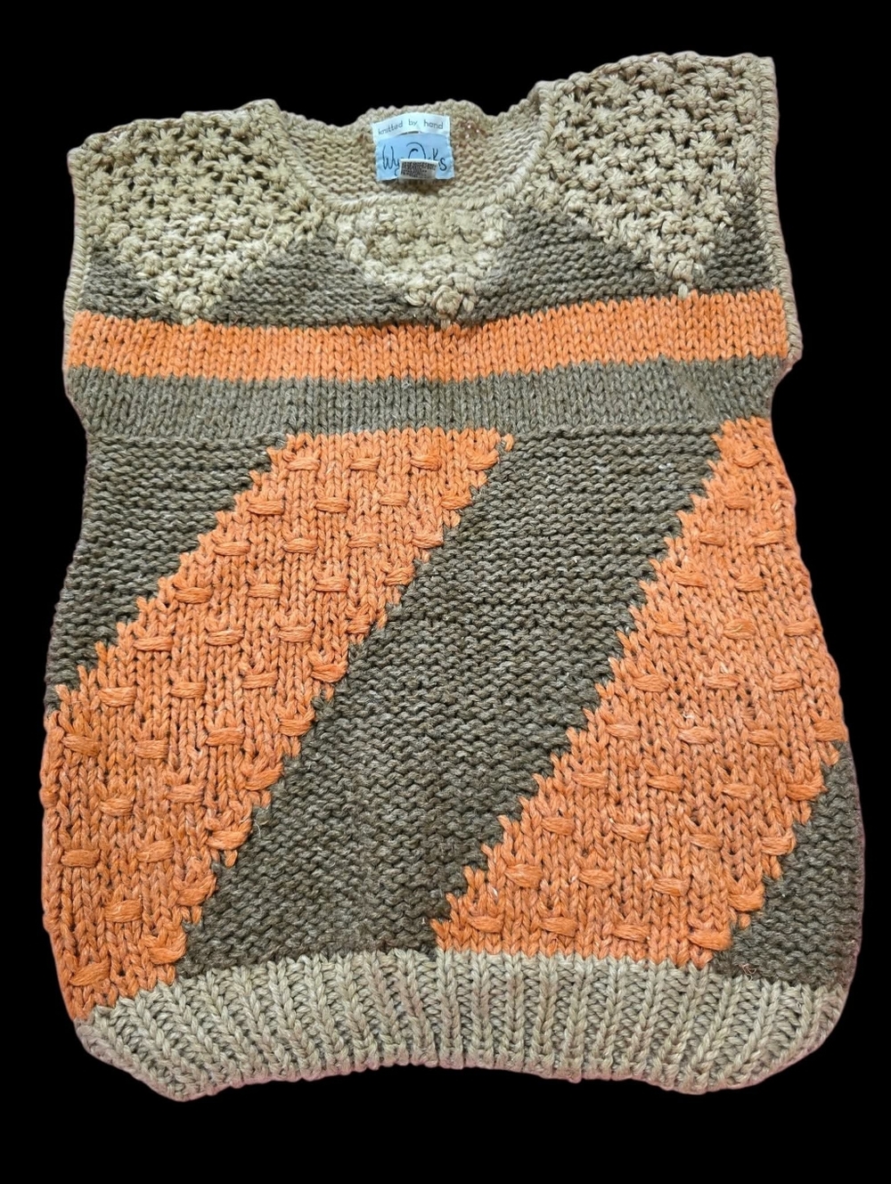 Vintage | Thick Knit Sweater